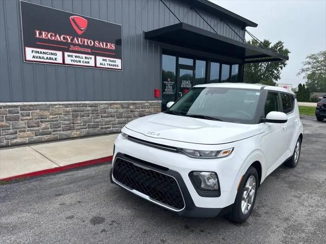 2022 Kia Soul LX for sale in Jefferson, WI