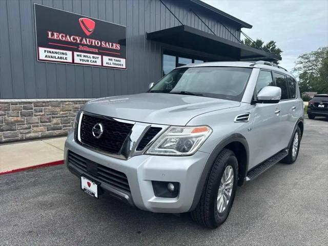 2019 Nissan Armada SV for sale in Jefferson, WI