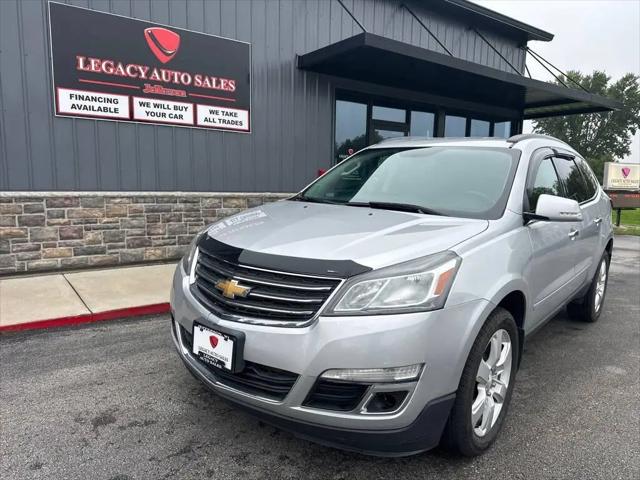 2017 Chevrolet Traverse 1LT for sale in Jefferson, WI