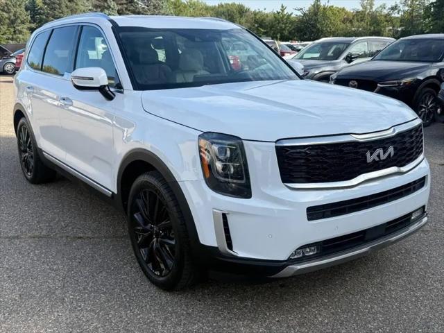 2022 Kia Telluride SX for sale in Jordan, MN