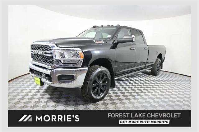 2020 Ram 3500 Tradesman Crew Cab 4x4 8 Box for sale in Forest Lake, MN
