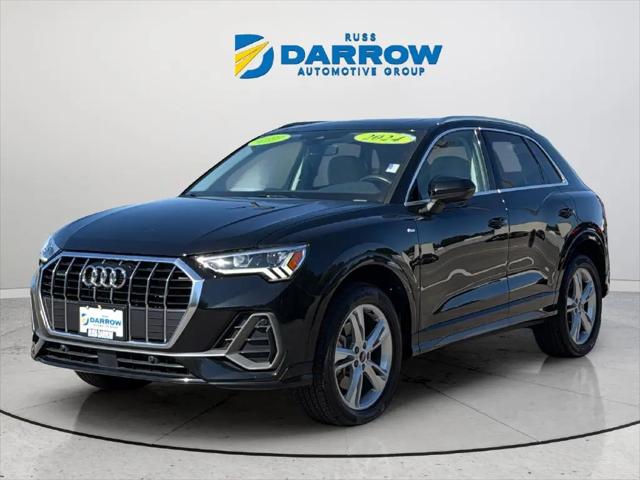 2024 Audi Q3 Premium 45 TFSI S line quattro Tiptronic for sale in Neenah, WI