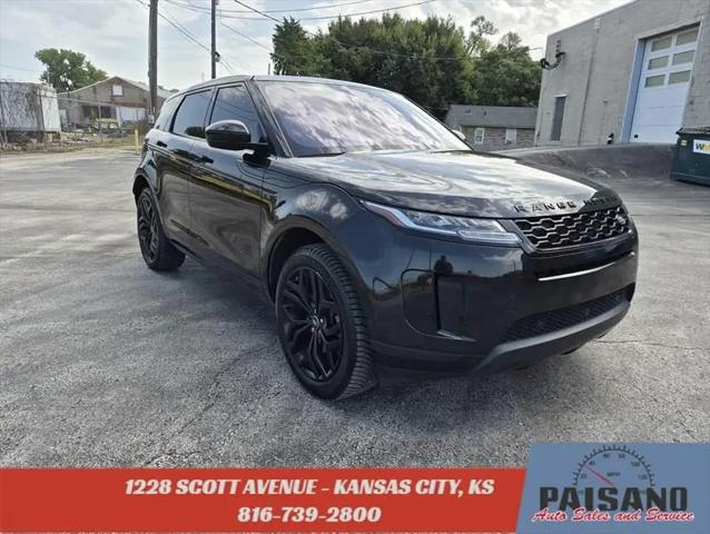 2020 Land Rover Range Rover Evoque S for sale in Kansas City, KS