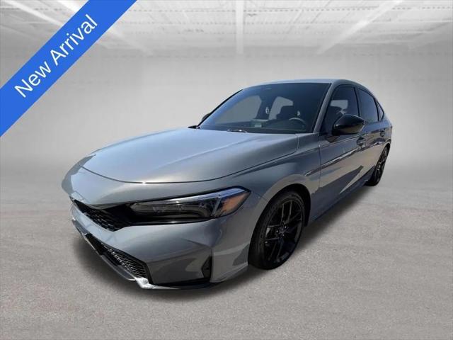 2026 Honda Civic Sport for sale in Fort Worth, TX