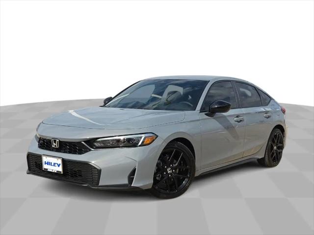 2026 Honda Civic Sport for sale in Fort Worth, TX