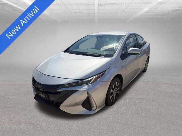 2021 Toyota Prius Prime LE for sale in Fort Worth, TX