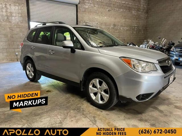 2016 Subaru Forester 2.5i Premium for sale in El Monte, CA