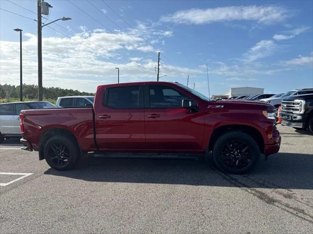 2025 Chevrolet Silverado 1500 4WD Crew Cab Short Bed RST for sale in Clermont, FL