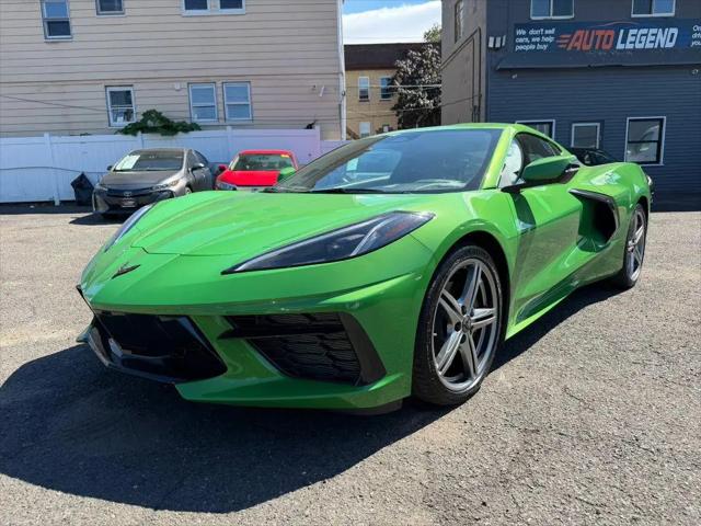 2026 Chevrolet Corvette Stingray Coupe, 1LT, RWD for sale in Linden, NJ