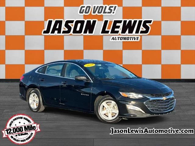 2020 Chevrolet Malibu FWD LS for sale in Sparta, TN