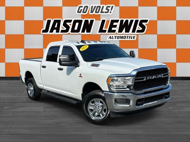 2024 Ram 2500 Tradesman Crew Cab 4x4 64 Box for sale in Sparta, TN