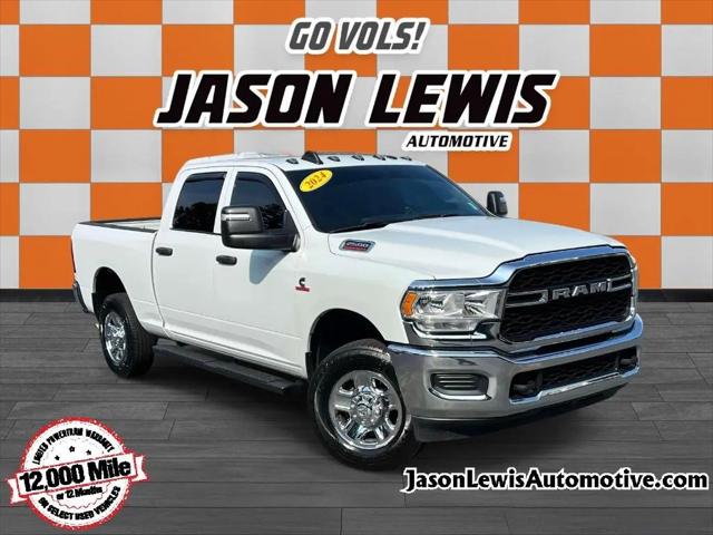 2024 Ram 2500 Tradesman Crew Cab 4x4 64 Box for sale in Sparta, TN