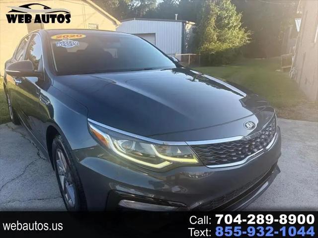 2020 Kia Optima LX for sale in MONROE, NC