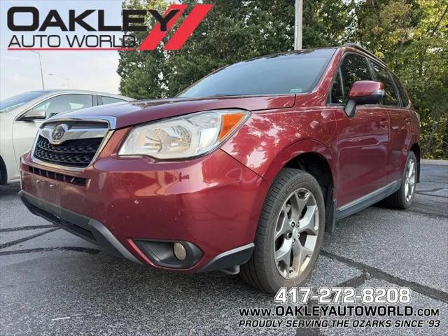 2016 Subaru Forester 2.5i Touring for sale in Branson West, MO