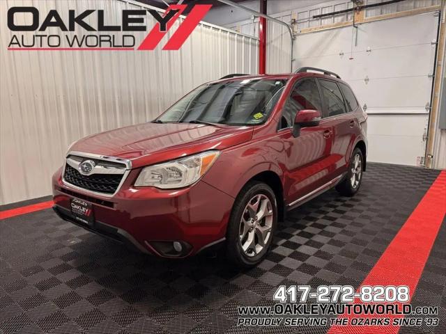 2016 Subaru Forester 2.5i Touring for sale in Branson West, MO