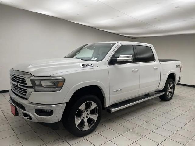 2021 Ram 1500 Laramie Crew Cab 4x4 57 Box for sale in Sheboygan, WI