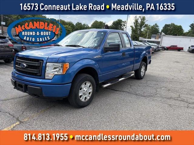 2013 Ford F-150 STX for sale in Meadville, PA