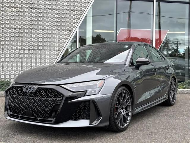 2025 Audi RS 3 TFSI quattro S tronic for sale in Wallingford, CT