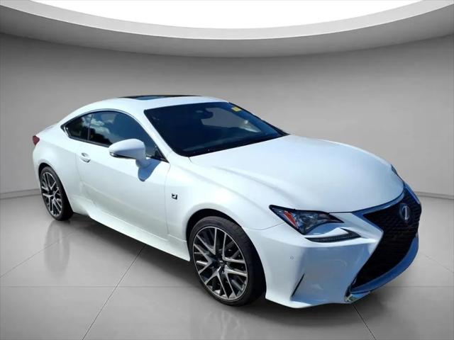 2015 Lexus RC 350 Base for sale in Henderson, NC