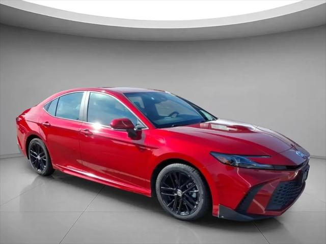 2025 Toyota Camry SE for sale in Henderson, NC
