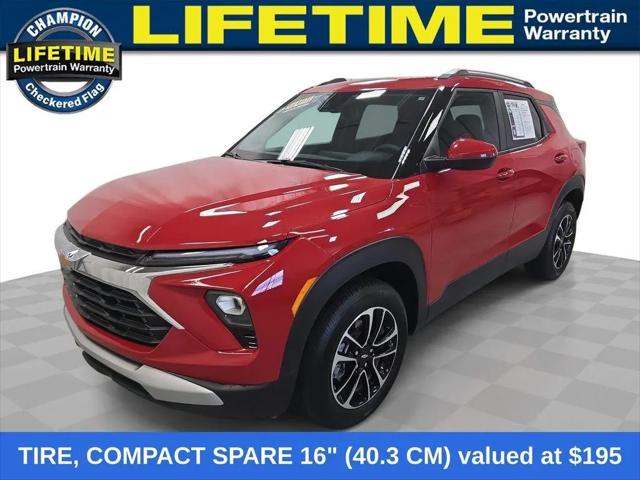 2026 Chevrolet TrailBlazer AWD LT for sale in Royal Oak, MI