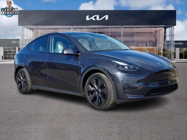 2025 Tesla Model Y Long Range Dual Motor Rear-Wheel Drive for sale in Conshohocken, PA