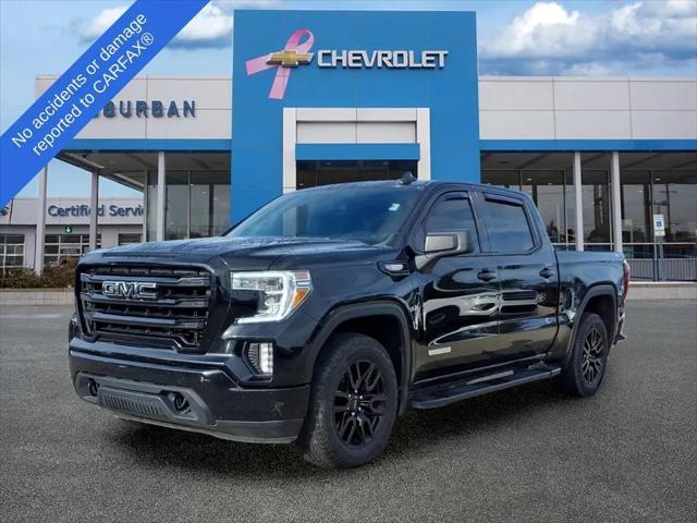 2021 GMC Sierra 1500 4WD Crew Cab Short Box Elevation for sale in Ann Arbor, MI