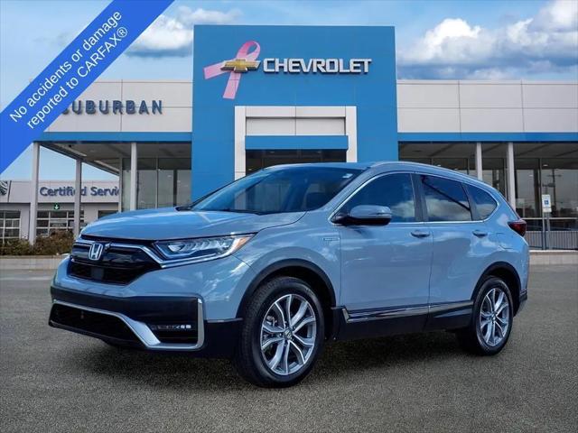 2022 Honda CR-V Hybrid Touring for sale in Ann Arbor, MI