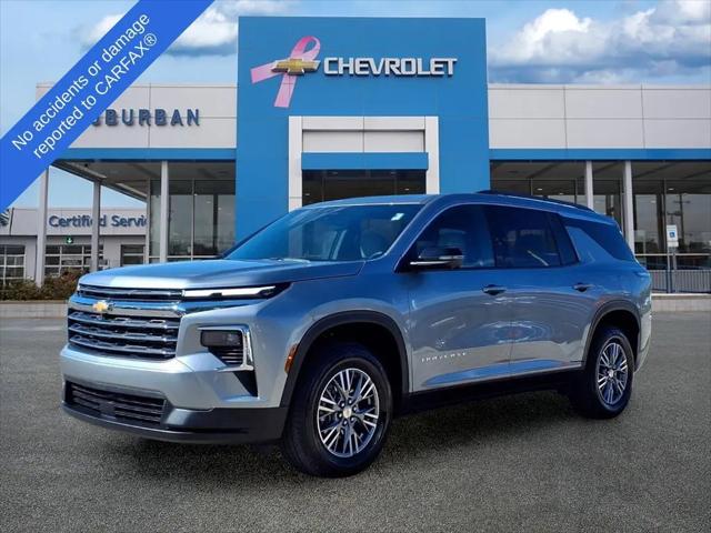 2026 Chevrolet Traverse FWD LT for sale in Ann Arbor, MI