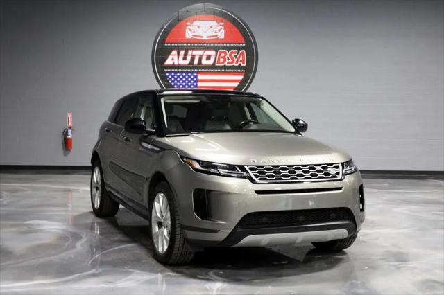 2020 Land Rover Range Rover Evoque SE for sale in Frankfort, IN