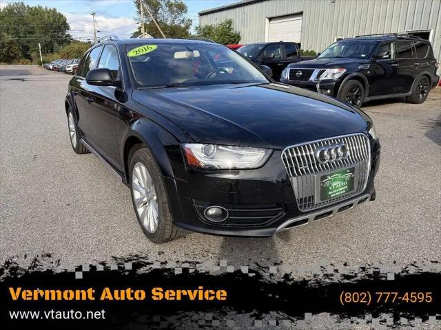 2016 Audi allroad 2.0T Premium for sale in South Burlington, VT