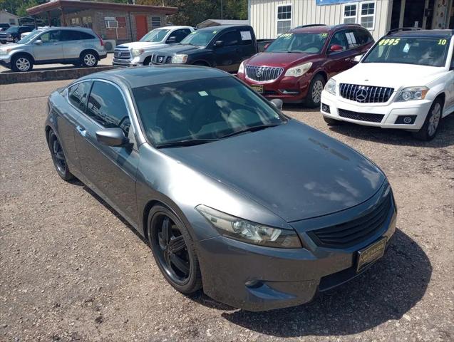 2009 Honda Accord 3.5 EX-L for sale in Waco, TX