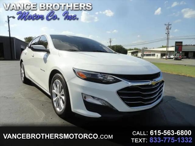 2023 Chevrolet Malibu FWD 1LT for sale in Woodbury, TN