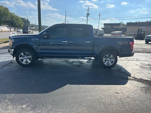 2018 Ford F-150 XLT for sale in Oneonta, AL