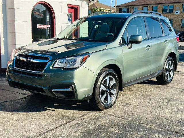 2018 Subaru Forester 2.5i Premium for sale in West Allis, WI