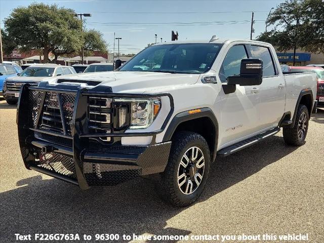 2022 GMC Sierra 2500HD AT4 for sale in Lubbock, TX