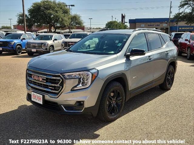 2023 GMC Terrain AWD AT4 for sale in Lubbock, TX