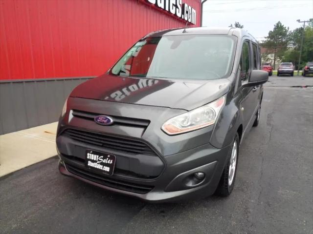 2016 Ford Transit Connect XLT for sale near Fairborn, OH
