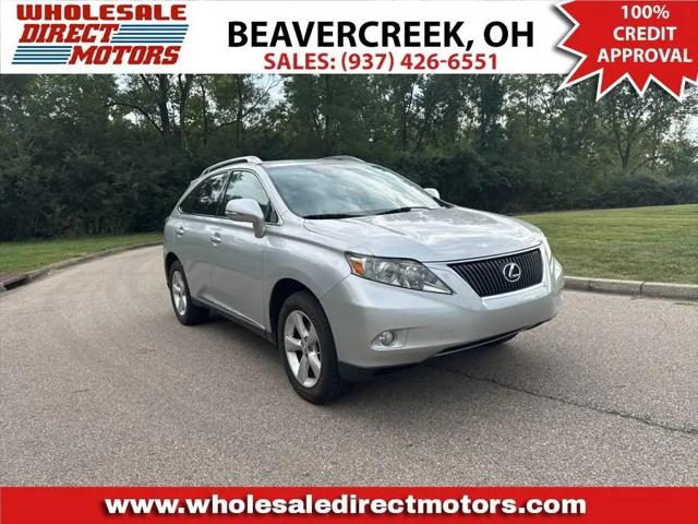 2010 Lexus RX 350 Base for sale near Beavercreek, OH