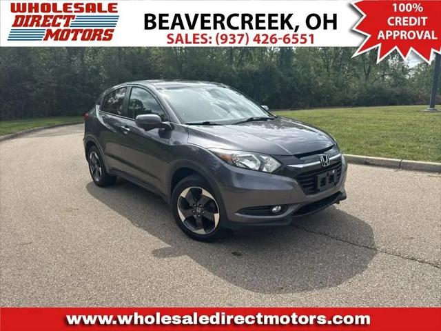 2018 Honda HR-V EX for sale in Beavercreek, OH