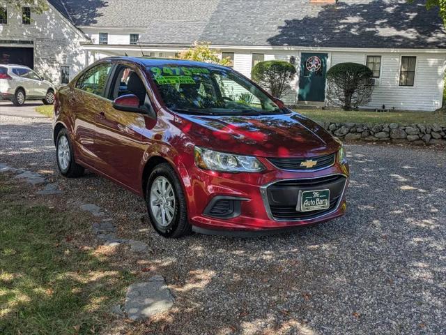 2018 Chevrolet Sonic LT Auto for sale in Berwick, ME