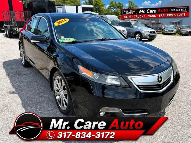 2014 Acura TL 3.5 Special Edition for sale in Camby, IN
