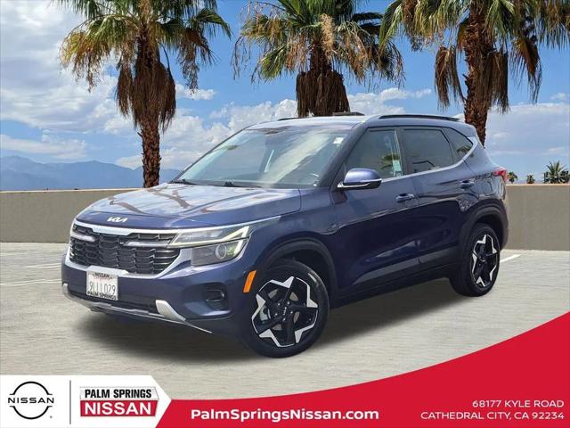 2024 Kia Seltos EX for sale in Cathedral City, CA