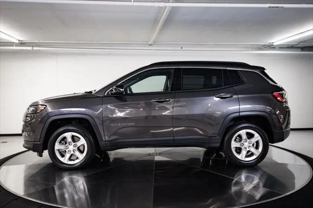 2023 Jeep Compass Latitude 4x4 for sale in Austin, TX
