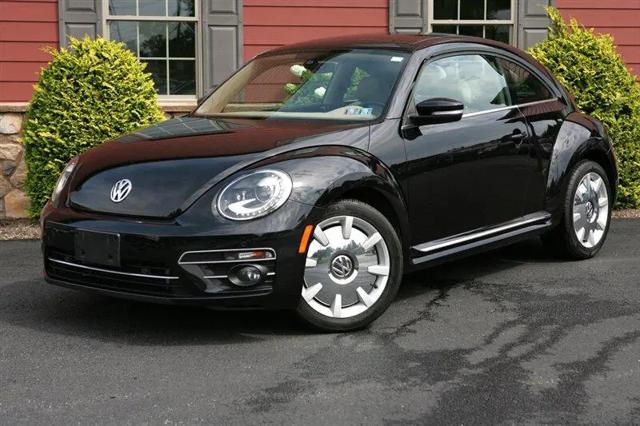 2019 Volkswagen Beetle 2.0T SE for sale in Strasburg, PA