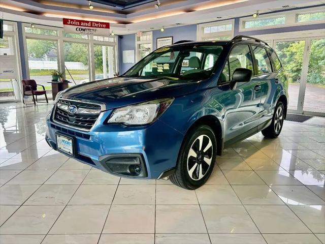 2017 Subaru Forester 2.5i for sale in Vernon, CT