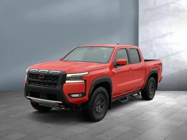 2025 Nissan Frontier Crew Cab PRO-4X 4x4 for sale in Sioux City, IA