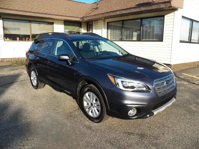 2015 Subaru Outback 2.5i Premium for sale in Mishawaka, IN