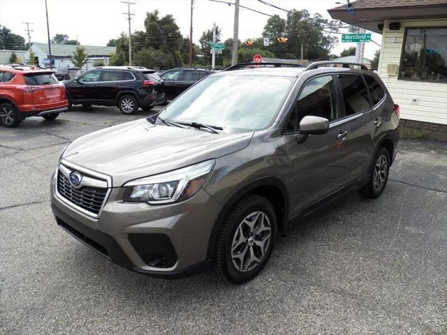 2020 Subaru Forester Premium for sale in Mishawaka, IN