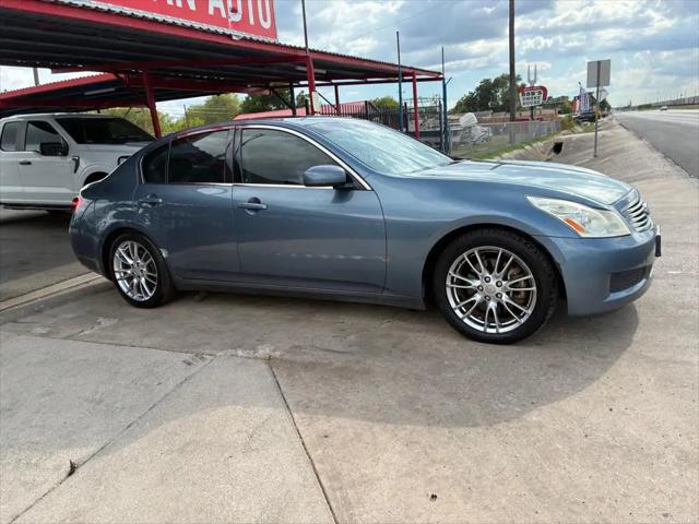2007 INFINITI G35 Journey for sale in Kirby, TX